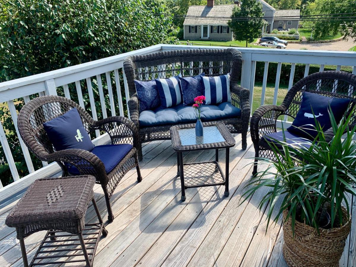 Ashley Manor Bed & Breakfast Barnstable Exterior photo