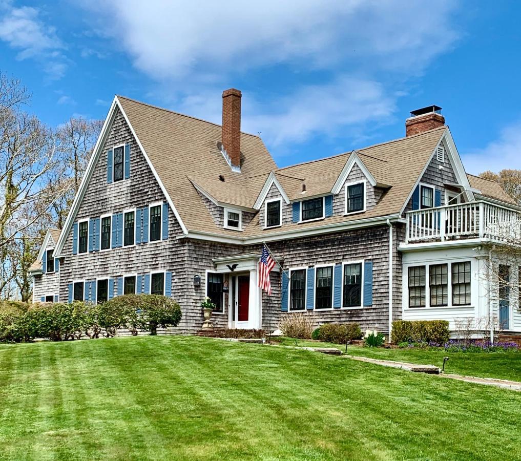 Ashley Manor Bed & Breakfast Barnstable Exterior photo