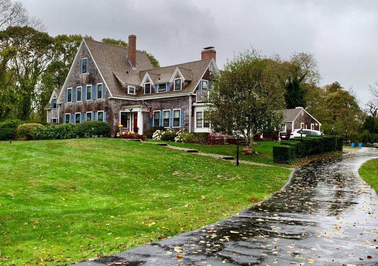 Ashley Manor Bed & Breakfast Barnstable Exterior photo