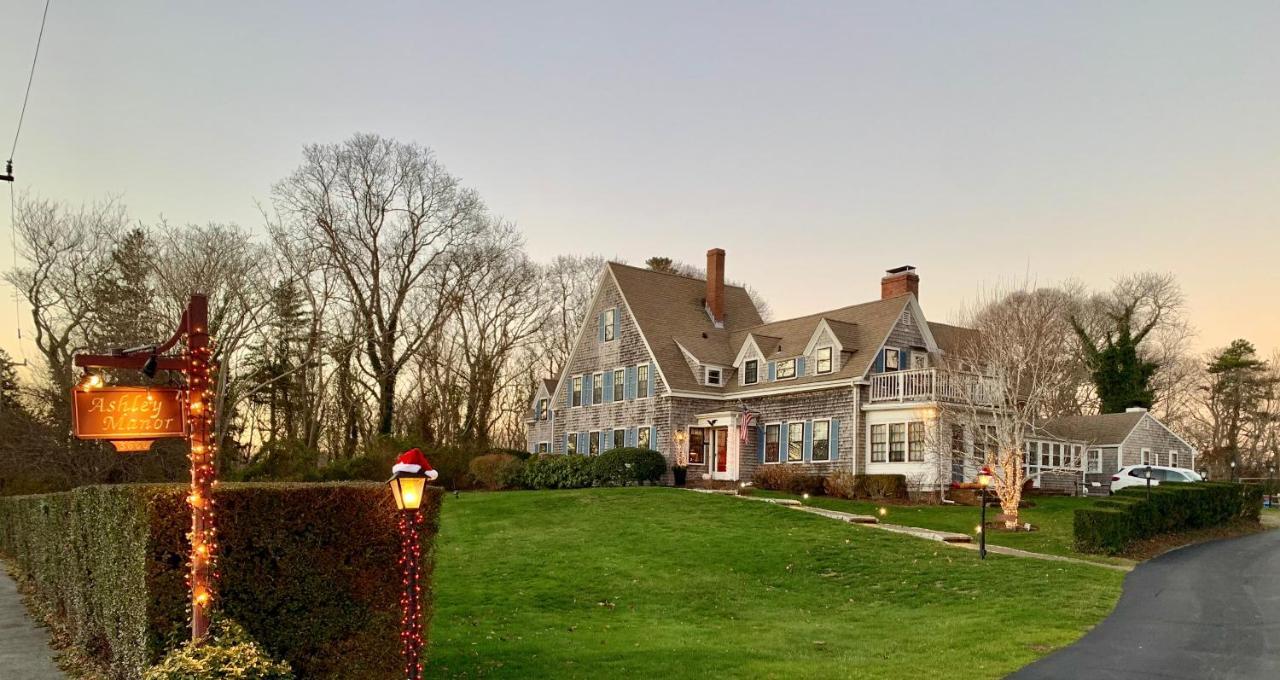 Ashley Manor Bed & Breakfast Barnstable Exterior photo