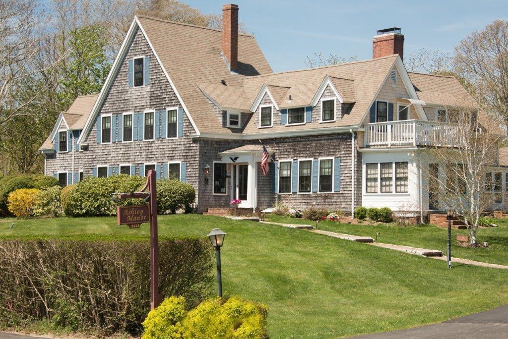 Ashley Manor Bed & Breakfast Barnstable Exterior photo