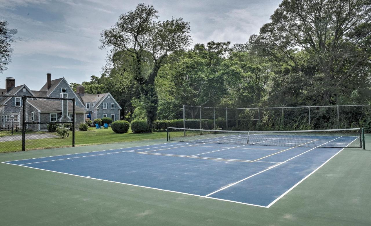 Ashley Manor Bed & Breakfast Barnstable Exterior photo